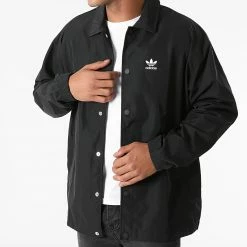 Les meilleures critiques de 🔥 Veste Coach H09129 Noir de Adidas Originals ✔️