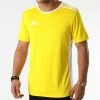 Acheter 😀 Tee 👚 Shirt A Bandes Entrada 18 CD8390 Jaune de Adidas Performance 🧨 -Pas Cher adidas Magasin adidas 271217 CD8390 20210625T155559 01