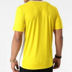 Acheter 😀 Tee 👚 Shirt A Bandes Entrada 18 CD8390 Jaune de Adidas Performance 🧨 13 Acheter 😀 Tee 👚 Shirt A Bandes Entrada 18 CD8390 Jaune de Adidas Performance 🧨 -Pas Cher adidas Magasin adidas 271217 CD8390 20210625T155610 06