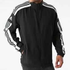 Le moins cher 👍 Veste Zippée A Bandes GK9549 Noir de Adidas Performance 👍 12 Le moins cher 👍 Veste Zippée A Bandes GK9549 Noir de Adidas Performance 👍 -Pas Cher adidas Magasin adidas 271237 GK9549 20210625T160540 05