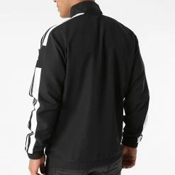 Le moins cher 👍 Veste Zippée A Bandes GK9549 Noir de Adidas Performance 👍 13 Le moins cher 👍 Veste Zippée A Bandes GK9549 Noir de Adidas Performance 👍 -Pas Cher adidas Magasin adidas 271237 GK9549 20210625T160542 06