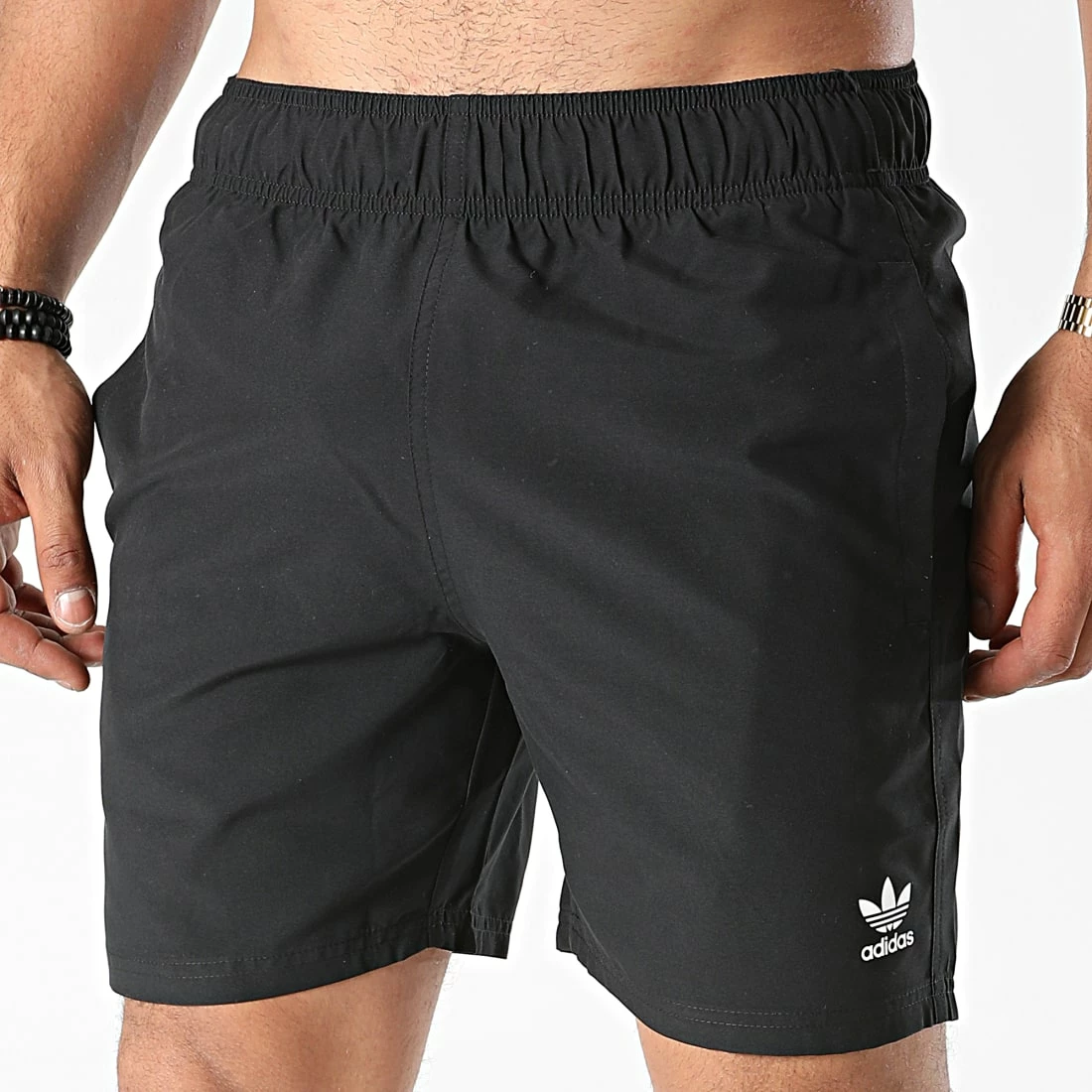 Meilleur prix 🧨 Short De Bain H35499 Noir de Adidas Originals 😉 3 Meilleur prix 🧨 Short De Bain H35499 Noir de Adidas Originals 😉