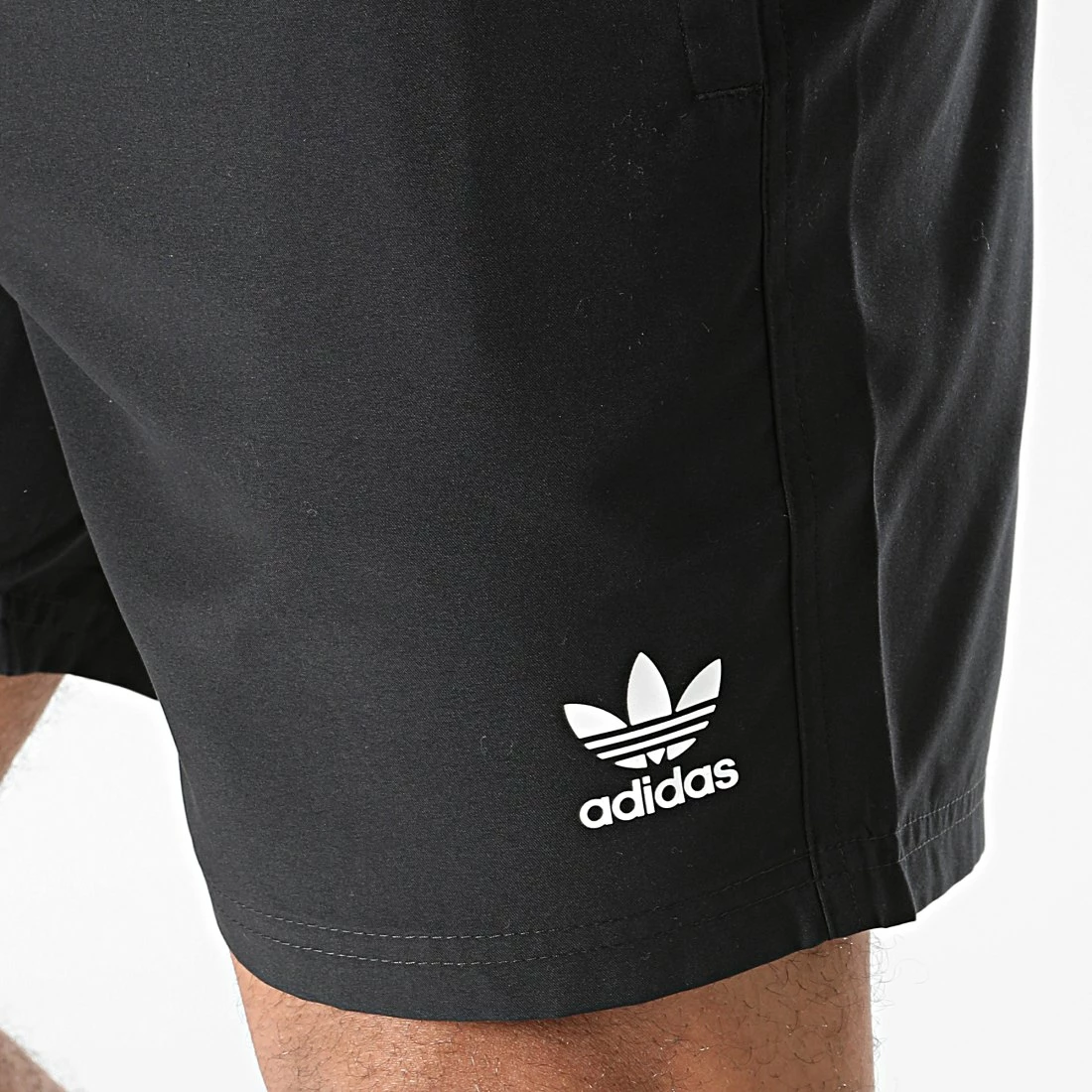 Meilleur prix 🧨 Short De Bain H35499 Noir de Adidas Originals 😉 4 Meilleur prix 🧨 Short De Bain H35499 Noir de Adidas Originals 😉 – Image 2