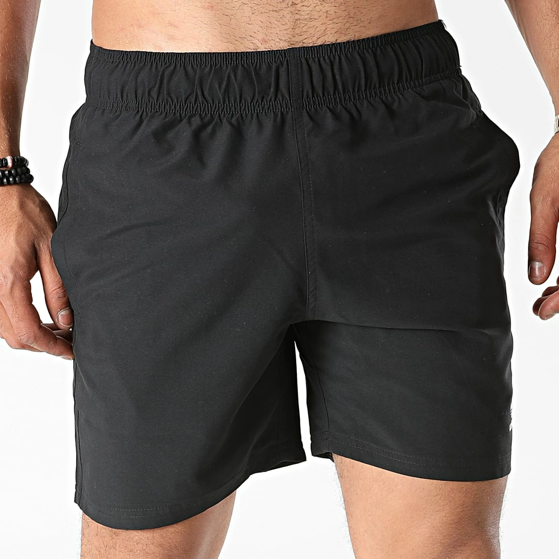 Meilleur prix 🧨 Short De Bain H35499 Noir de Adidas Originals 😉 5 Meilleur prix 🧨 Short De Bain H35499 Noir de Adidas Originals 😉 – Image 3
