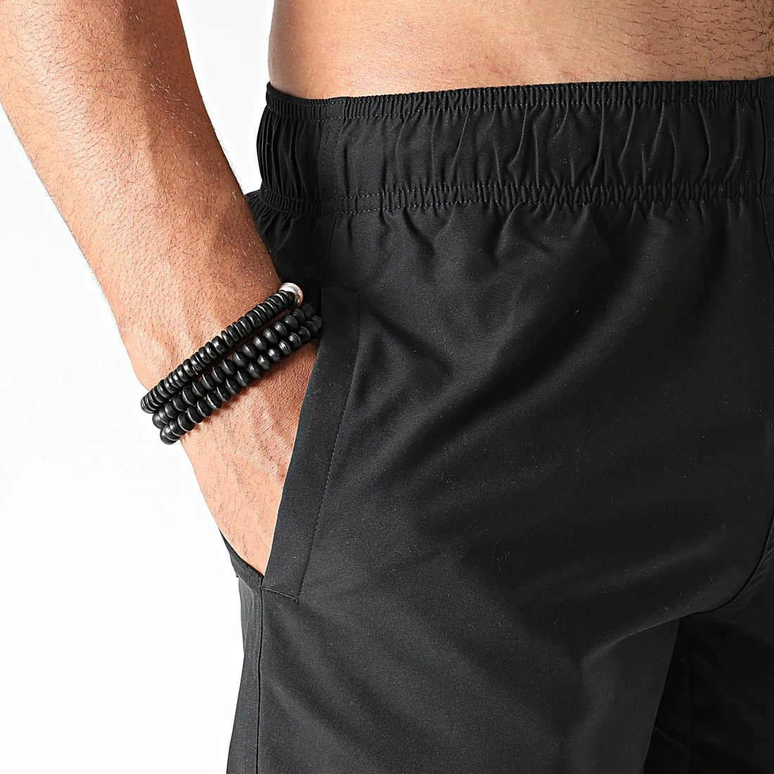 Meilleur prix 🧨 Short De Bain H35499 Noir de Adidas Originals 😉 6 Meilleur prix 🧨 Short De Bain H35499 Noir de Adidas Originals 😉 – Image 4