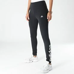 De gros 🔔 Legging Femme Linear GL0633 Noir de Adidas Performance 👍 -Pas Cher adidas Magasin adidas 271507 GL0633 20210709T150042 05