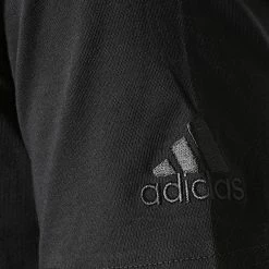 De gros ❤️ Tee 👕 Shirt Linear Logo GL0058 Noir de adidas 🥰 -Pas Cher adidas Magasin adidas 271702 GL0057 20210705T160649 04