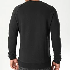 Meilleur prix 🧨 Sweat Crewneck Trefoil H06651 Noir de Adidas Originals ✔️ -Pas Cher adidas Magasin adidas 271704 H06651 20210707T080446 04