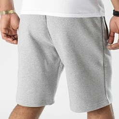 Top 10 🤩 Short Jogging Essential H34682 Gris Chiné de Adidas Originals 🎉 -Pas Cher adidas Magasin adidas 271749 H34682 20210702T142744 06