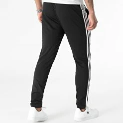 Sortie ❤️ Pantalon Jogging A Bandes GK8995 Noir de Adidas Performance 🧨 -Pas Cher adidas Magasin adidas 271805 GK8995 20220420T100907 05