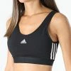Meilleure affaire 🌟 Brassière Femme A Bandes GS1343 Noir de Adidas Performance 🎁 2 Meilleure affaire 🌟 Brassière Femme A Bandes GS1343 Noir de Adidas Performance 🎁 -Pas Cher adidas Magasin adidas 271997 GS1343 20210709T150855 01