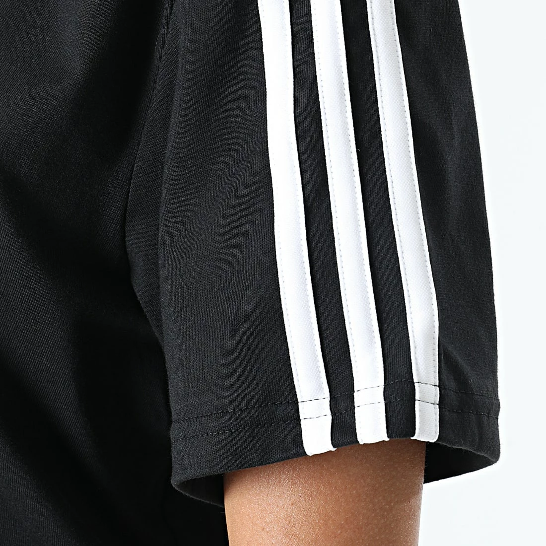 Les meilleures critiques de 🛒 Tee 👚 Shirt Femme A Bandes Boyfriend GS1379 Noir de Adidas Performance 😉 6 Les meilleures critiques de 🛒 Tee 👚 Shirt Femme A Bandes Boyfriend GS1379 Noir de Adidas Performance 😉 – Image 4