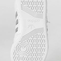 De gros 😍 Baskets Femme Continental 80 S42626 Cloud White Silver Metallic Grey Three de Adidas Originals 😍 -Pas Cher adidas Magasin adidas 272694 S42626 20210723T145331 05