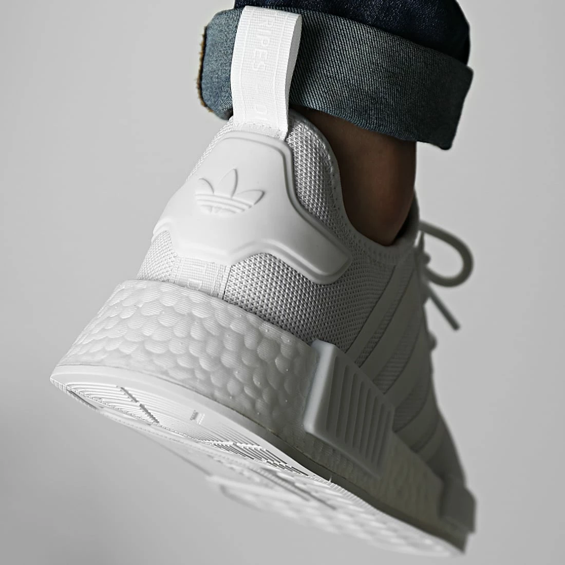 Promo 👏 Baskets NMD R1 Primeblue GZ9259 Footwear White de Adidas Performance 🥰 6 Promo 👏 Baskets NMD R1 Primeblue GZ9259 Footwear White de Adidas Performance 🥰 – Image 4