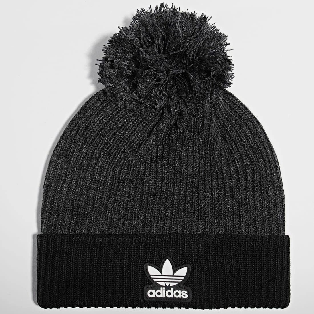 Sortie ⌛ Bonnet H35510 Noir de Adidas Originals ✨ 3 Sortie ⌛ Bonnet H35510 Noir de Adidas Originals ✨