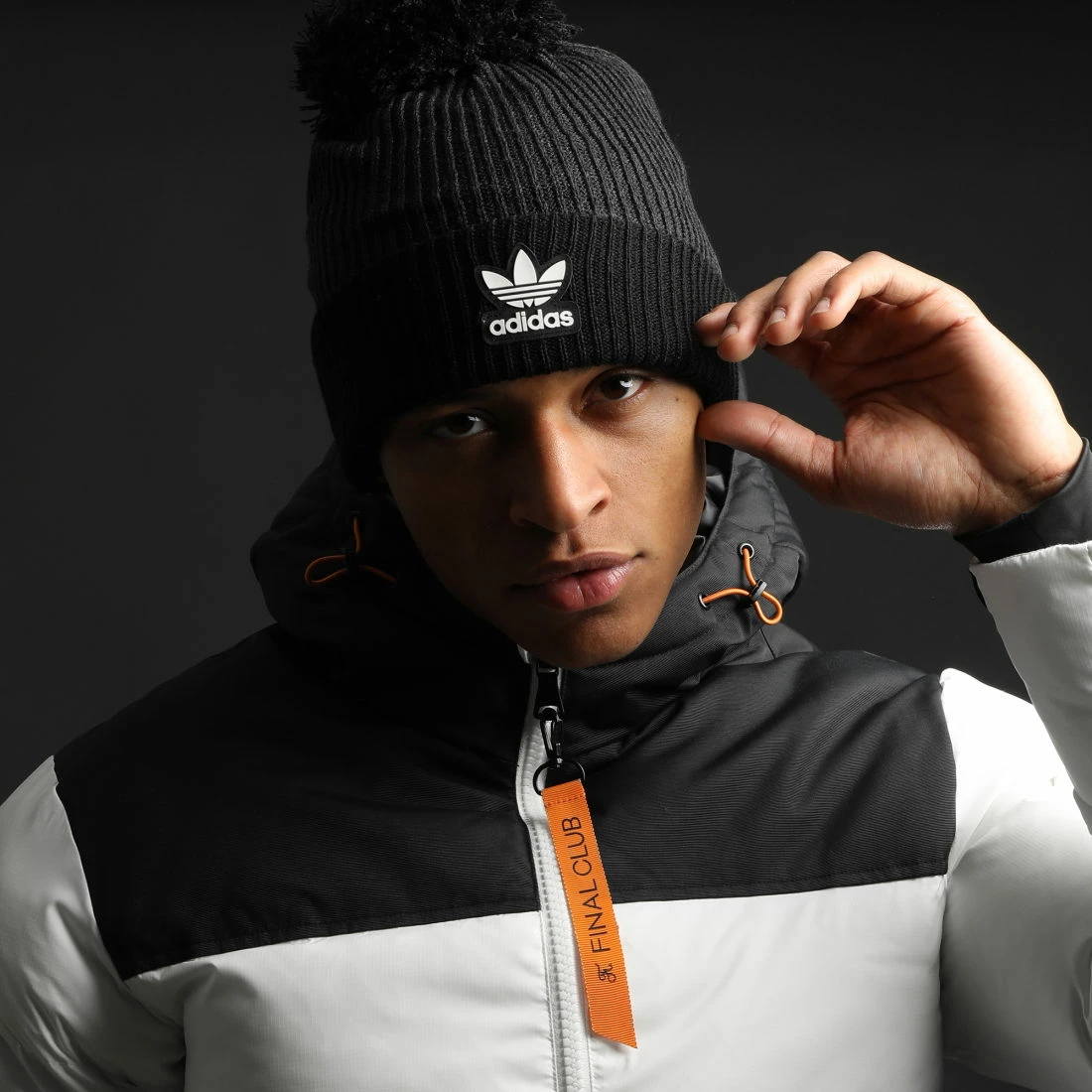 Sortie ⌛ Bonnet H35510 Noir de Adidas Originals ✨ 7 Sortie ⌛ Bonnet H35510 Noir de Adidas Originals ✨ – Image 5