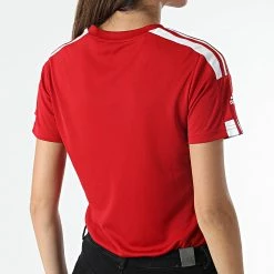 Tout neuf 👍 Tee 👕 Shirt Femme A Bandes Squad 21 GN5758 Rouge de Adidas Performance 🎉 13 Tout neuf 👍 Tee 👕 Shirt Femme A Bandes Squad 21 GN5758 Rouge de Adidas Performance 🎉 -Pas Cher adidas Magasin adidas 273150 GN5758 20210709T150313 06