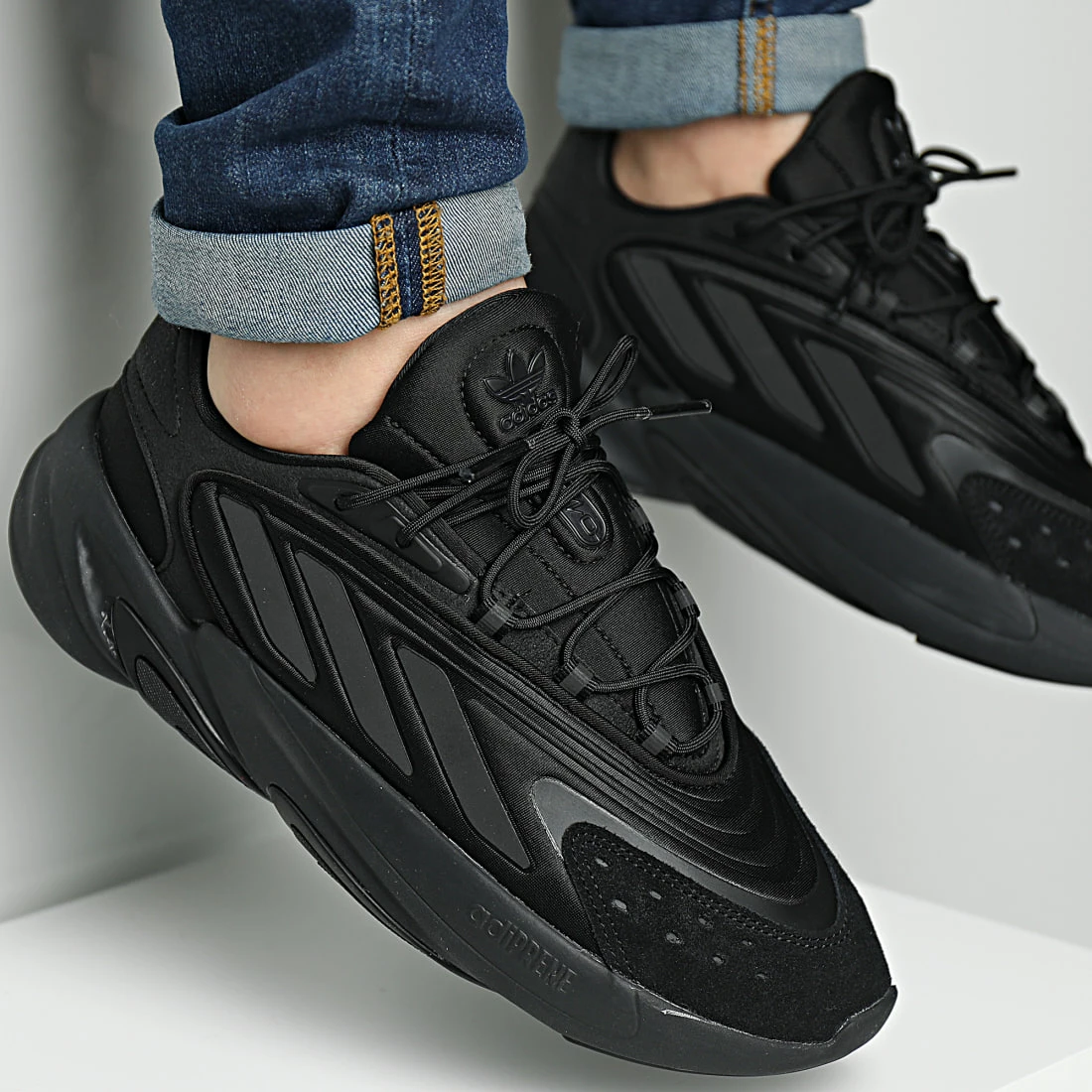 Les meilleures critiques de 👏 Baskets Ozelia H04250 Core Black Carbon de Adidas Originals 😀 3 Les meilleures critiques de 👏 Baskets Ozelia H04250 Core Black Carbon de Adidas Originals 😀