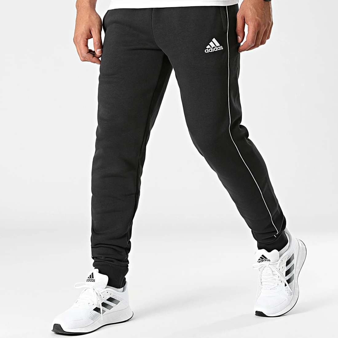 Promo 🌟 Pantalon Jogging CE9074 Noir de Adidas Performance 🔔 3 Promo 🌟 Pantalon Jogging CE9074 Noir de Adidas Performance 🔔
