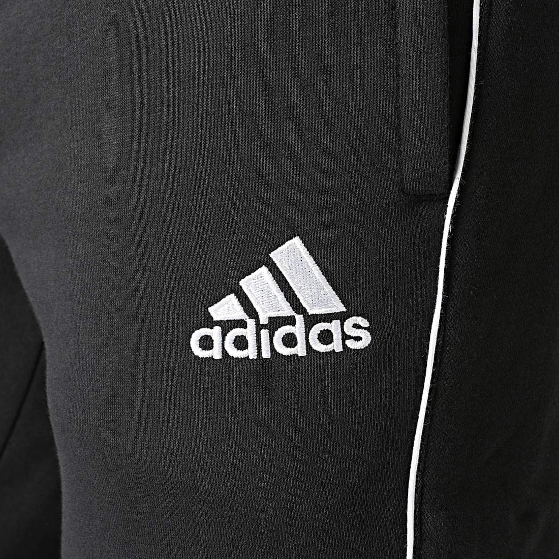 Promo 🌟 Pantalon Jogging CE9074 Noir de Adidas Performance 🔔 4 Promo 🌟 Pantalon Jogging CE9074 Noir de Adidas Performance 🔔 – Image 2