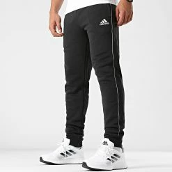 Promo 🌟 Pantalon Jogging CE9074 Noir de Adidas Performance 🔔 11 Promo 🌟 Pantalon Jogging CE9074 Noir de Adidas Performance 🔔 -Pas Cher adidas Magasin adidas 273687 CE9074 20210713T144546 04