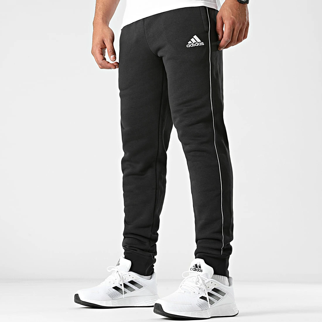Promo 🌟 Pantalon Jogging CE9074 Noir de Adidas Performance 🔔 6 Promo 🌟 Pantalon Jogging CE9074 Noir de Adidas Performance 🔔 – Image 4