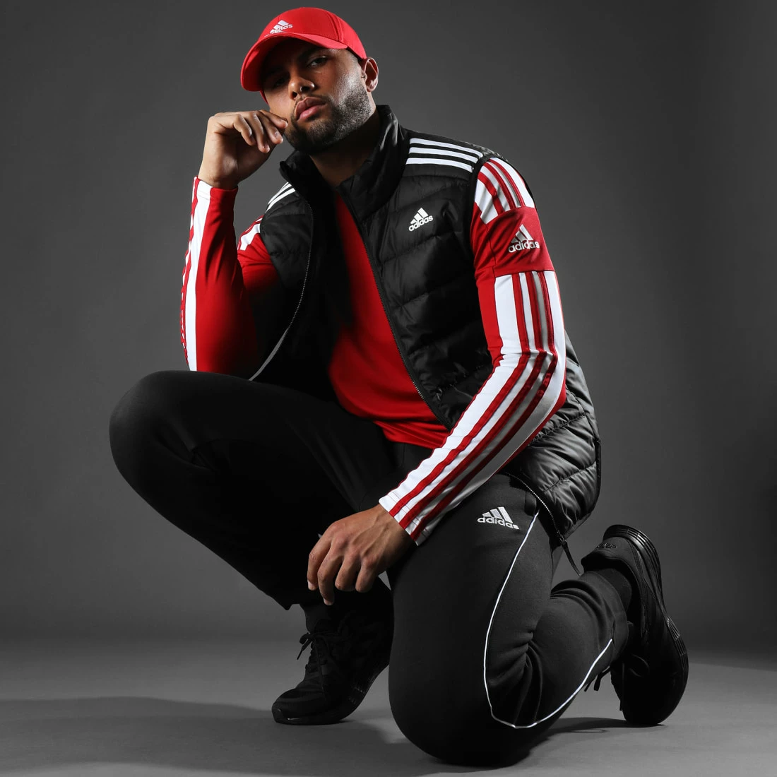 Promo 🌟 Pantalon Jogging CE9074 Noir de Adidas Performance 🔔 8 Promo 🌟 Pantalon Jogging CE9074 Noir de Adidas Performance 🔔 – Image 6