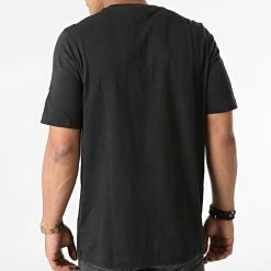 Bon marché 😀 Tee 👚 Shirt Logo H06746 Noir de Adidas Originals ✨ -Pas Cher adidas Magasin adidas 273881 H06746 20210713T155805 06