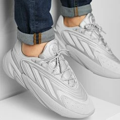 Tout neuf 🔥 Baskets Ozelia H04252 Grey Two Grey Four de Adidas Originals 🔔
