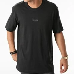 Sortie 🔔 Tee 👚 Shirt A Bandes H11498 Noir de Adidas Originals 👍 12 Sortie 🔔 Tee 👚 Shirt A Bandes H11498 Noir de Adidas Originals 👍 -Pas Cher adidas Magasin adidas 275492 H11498 20210723T143302 05