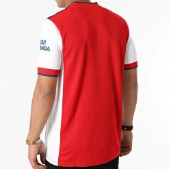 Tout neuf ❤️ Tee 👚 Shirt Arsenal FC GM0217 Rouge de Adidas Performance 🌟 -Pas Cher adidas Magasin adidas 275661 GM0217 20210723T143110 06