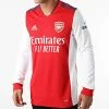 De gros 🎁 Tee 👕 Shirt Manches Longues Arsenal FC GQ3247 Rouge Blanc de Adidas Performance 😉 -Pas Cher adidas Magasin adidas 275666 GQ3247 20210723T143126 01
