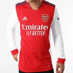 De gros 🎁 Tee 👕 Shirt Manches Longues Arsenal FC GQ3247 Rouge Blanc de Adidas Performance 😉 12 De gros 🎁 Tee 👕 Shirt Manches Longues Arsenal FC GQ3247 Rouge Blanc de Adidas Performance 😉 -Pas Cher adidas Magasin adidas 275666 GQ3247 20210723T143130 05
