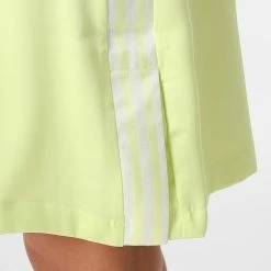 Meilleure affaire 🥰 Robe Débardeur Femme A Bandes H37805 Vert Fluo de Adidas Originals 😍 -Pas Cher adidas Magasin adidas 275685 H37805 20210727T155607 04