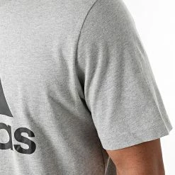 Coupon 🔔 Tee 👕 Shirt GK9123 Gris Chiné de Adidas Performance 🤩 11 Coupon 🔔 Tee 👕 Shirt GK9123 Gris Chiné de Adidas Performance 🤩 -Pas Cher adidas Magasin adidas 275691 GK9123 20210723T143211 04