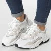Vente flash 😀 Baskets Femme Ozweego EE7773 Cloud White Core Black de Adidas Originals ❤️