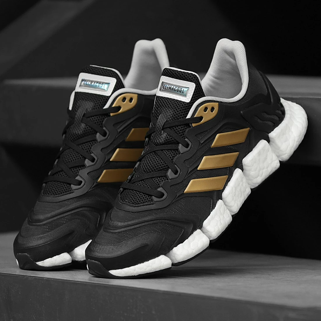 Coupon 👍 Baskets Climacool Vento G54909 Grey Six Copper Metallic Core Black de Adidas Performance 🎉 8 Coupon 👍 Baskets Climacool Vento G54909 Grey Six Copper Metallic Core Black de Adidas Performance 🎉 – Image 6