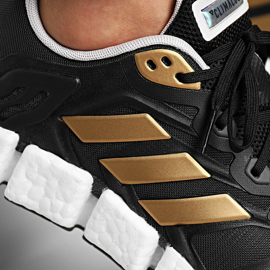 Coupon 👍 Baskets Climacool Vento G54909 Grey Six Copper Metallic Core Black de Adidas Performance 🎉 4 Coupon 👍 Baskets Climacool Vento G54909 Grey Six Copper Metallic Core Black de Adidas Performance 🎉 – Image 2