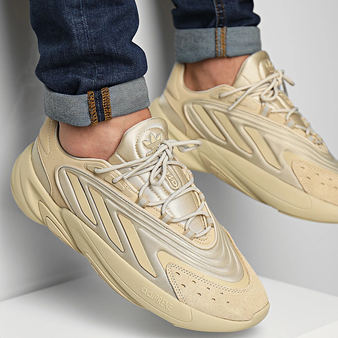 Bon marché 🥰 Baskets Ozelia GV7685 Savanna Savanna de Adidas Originals 😍 3 Bon marché 🥰 Baskets Ozelia GV7685 Savanna Savanna de Adidas Originals 😍