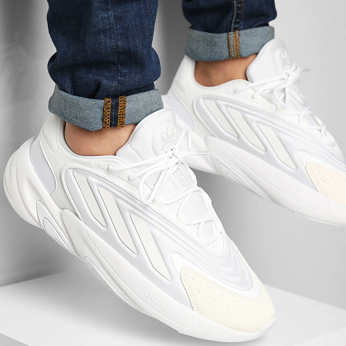 Les meilleures critiques de 🔥 Baskets Ozelia H04251 Cloud White Crystal White de Adidas Originals 💯 3 Les meilleures critiques de 🔥 Baskets Ozelia H04251 Cloud White Crystal White de Adidas Originals 💯