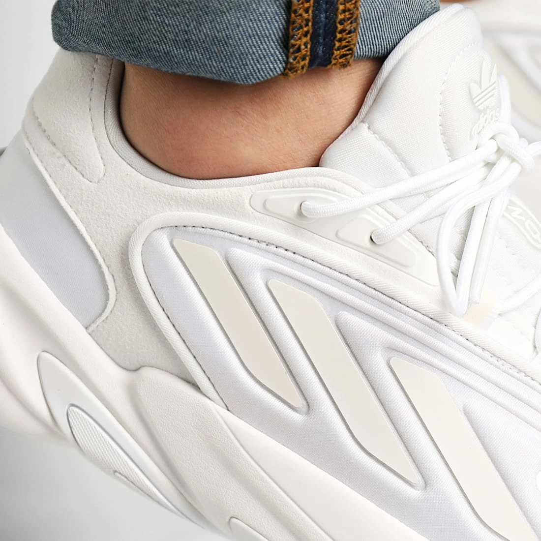 Les meilleures critiques de 🔥 Baskets Ozelia H04251 Cloud White Crystal White de Adidas Originals 💯 4 Les meilleures critiques de 🔥 Baskets Ozelia H04251 Cloud White Crystal White de Adidas Originals 💯 – Image 2