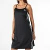 Meilleur prix 😍 Robe Débardeur Femme A Bandes H33694 Noir de Adidas Originals 👏 -Pas Cher adidas Magasin adidas 280381 H33694 20210903T113942 01