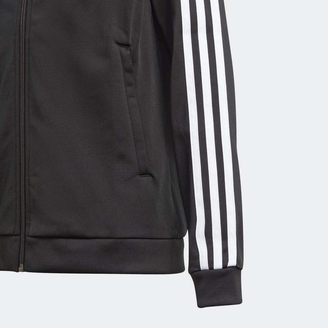 Bon marché 🎁 Veste Zippée Enfant Adicolor SST GN8451 Noir de Adidas Originals ✔️ 4 Bon marché 🎁 Veste Zippée Enfant Adicolor SST GN8451 Noir de Adidas Originals ✔️ – Image 2