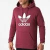Sortie 👏 Sweat Capuche Trefoil H06666 Bordeaux de Adidas Originals ✨ 1 Sortie 👏 Sweat Capuche Trefoil H06666 Bordeaux de Adidas Originals ✨ -Pas Cher adidas Magasin adidas 281273 H06666 20210827T155708 01