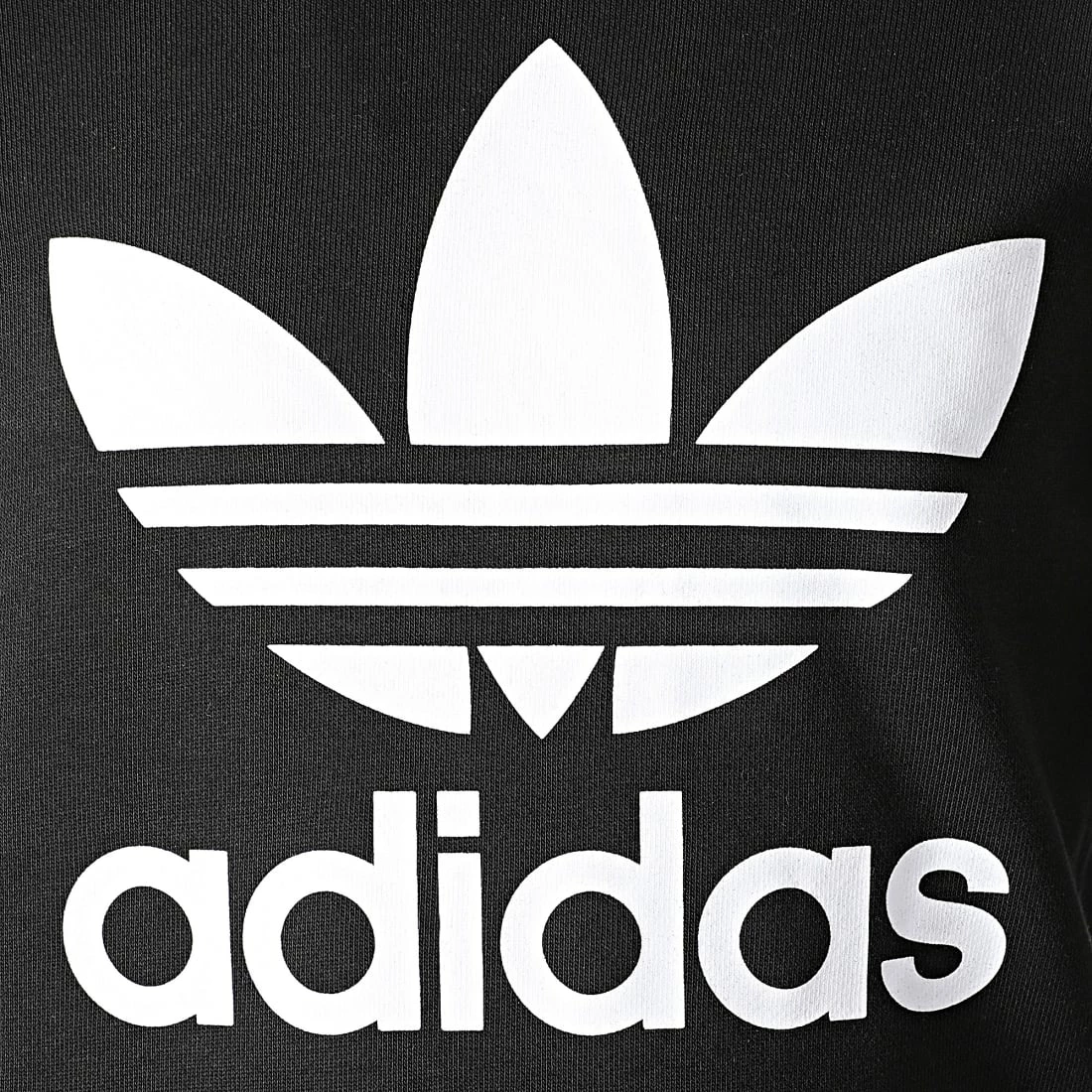 Acheter 🤩 Sweat Crewneck Enfant Trefoil ED7797 Noir de Adidas Originals 🎁 4 Acheter 🤩 Sweat Crewneck Enfant Trefoil ED7797 Noir de Adidas Originals 🎁 – Image 2