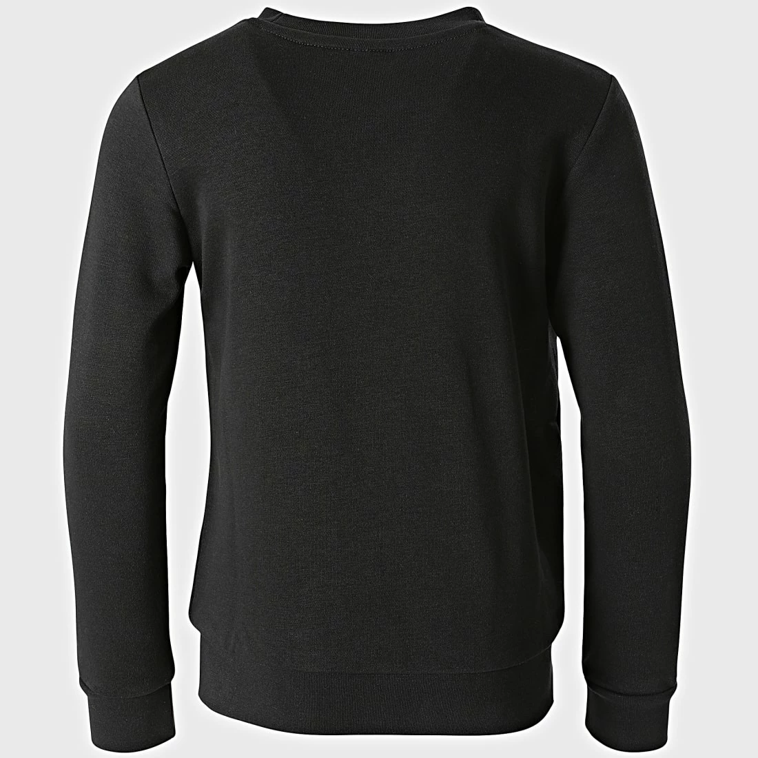 Acheter 🤩 Sweat Crewneck Enfant Trefoil ED7797 Noir de Adidas Originals 🎁 6 Acheter 🤩 Sweat Crewneck Enfant Trefoil ED7797 Noir de Adidas Originals 🎁 – Image 4