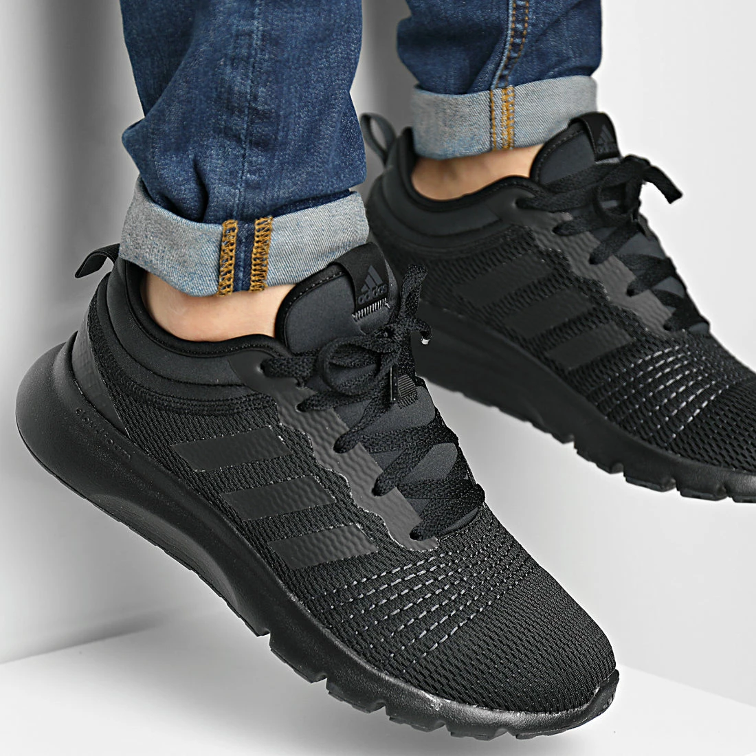 Le moins cher 😉 Baskets FluidUp H02001 Core Black de Adidas Performance 🤩 3 Le moins cher 😉 Baskets FluidUp H02001 Core Black de Adidas Performance 🤩