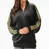 Remise 🔥 Veste Zippée Femme Loose H18020 Noir Doré de Adidas Originals 👏 2 Remise 🔥 Veste Zippée Femme Loose H18020 Noir Doré de Adidas Originals 👏 -Pas Cher adidas Magasin adidas 287345 H18020 20211027T123835 03