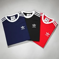 Sortie 👍 Tee 👕 Shirt A Bandes Classic 3 Stripes H37760 Bleu Marine de Adidas Originals 💯 15 Sortie 👍 Tee 👕 Shirt A Bandes Classic 3 Stripes H37760 Bleu Marine de Adidas Originals 💯 -Pas Cher adidas Magasin adidas 288713 H37760 20211022T081128 06