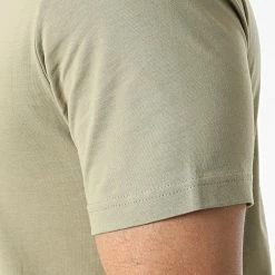 Nouveau 🥰 Tee 👚 Shirt Essential H34629 Vert Kaki de Adidas Originals 🎁 12 Nouveau 🥰 Tee 👚 Shirt Essential H34629 Vert Kaki de Adidas Originals 🎁 -Pas Cher adidas Magasin adidas 290417 H34629 20211217T161306 04